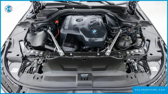 BMW 5 SERIES 520I M SPORT