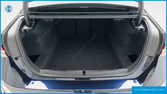 BMW 5 SERIES 520I M SPORT