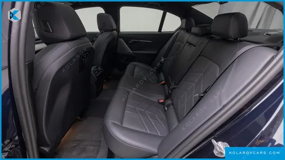 BMW 5 SERIES 520I M SPORT