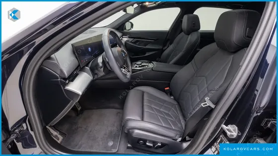 BMW 5 SERIES 520I M SPORT