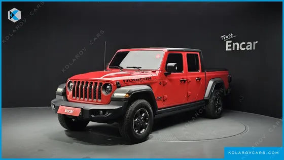 JEEP GLADIATOR 3.6 RUBICON
