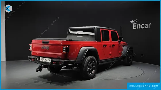 JEEP GLADIATOR 3.6 RUBICON