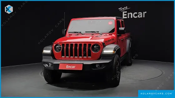 JEEP GLADIATOR 3.6 RUBICON