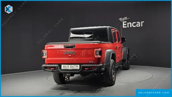JEEP GLADIATOR 3.6 RUBICON