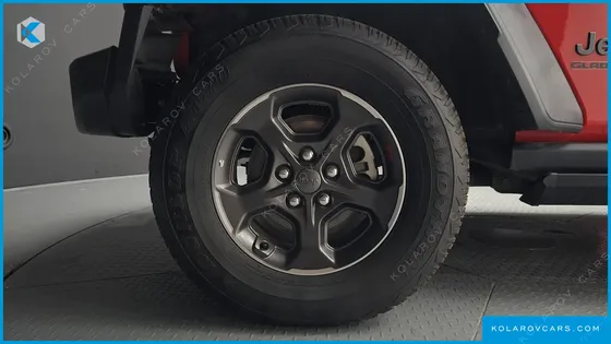 JEEP GLADIATOR 3.6 RUBICON