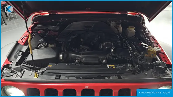 JEEP GLADIATOR 3.6 RUBICON
