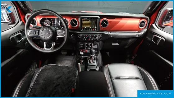 JEEP GLADIATOR 3.6 RUBICON