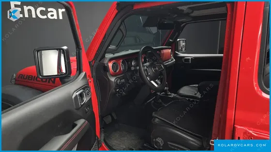 JEEP GLADIATOR 3.6 RUBICON