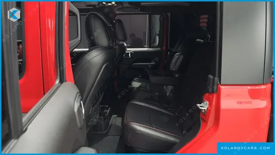 JEEP GLADIATOR 3.6 RUBICON