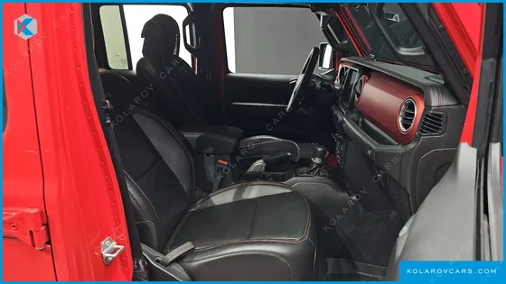 JEEP GLADIATOR 3.6 RUBICON