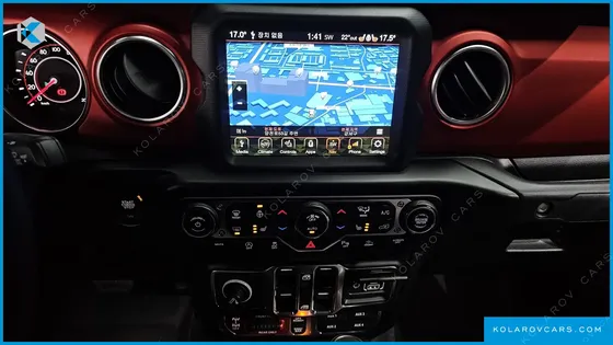 JEEP GLADIATOR 3.6 RUBICON