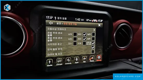 JEEP GLADIATOR 3.6 RUBICON