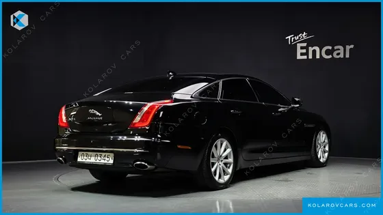 JAGUAR XJ 3.0D PREMIUM LUXURY LWB