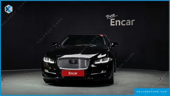 JAGUAR XJ 3.0D PREMIUM LUXURY LWB