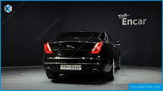 JAGUAR XJ 3.0D PREMIUM LUXURY LWB