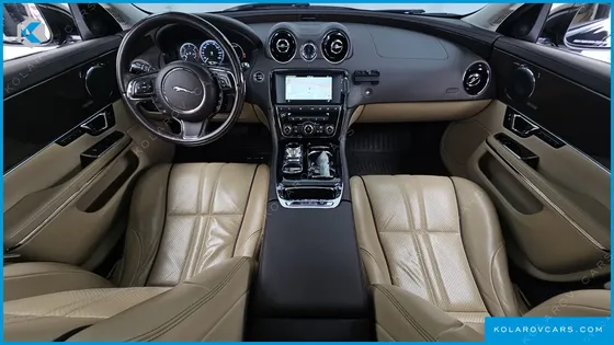 JAGUAR XJ 3.0D PREMIUM LUXURY LWB