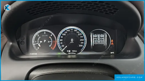 JAGUAR XJ 3.0D PREMIUM LUXURY LWB