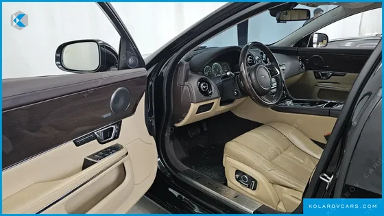JAGUAR XJ 3.0D PREMIUM LUXURY LWB