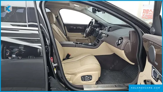 JAGUAR XJ 3.0D PREMIUM LUXURY LWB