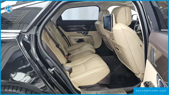 JAGUAR XJ 3.0D PREMIUM LUXURY LWB