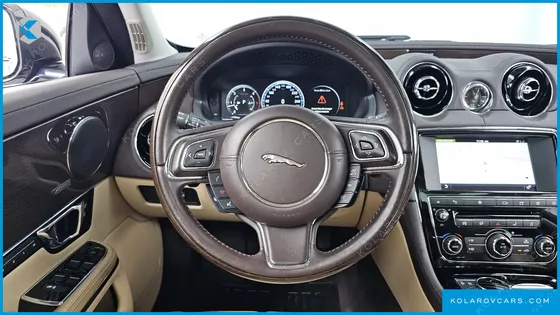 JAGUAR XJ 3.0D PREMIUM LUXURY LWB