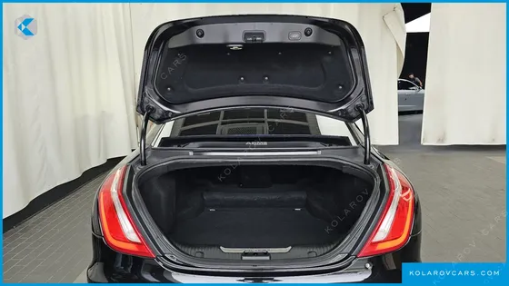 JAGUAR XJ 3.0D PREMIUM LUXURY LWB