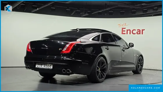 JAGUAR XJ 3.0D PREMIUM LUXURY LWB