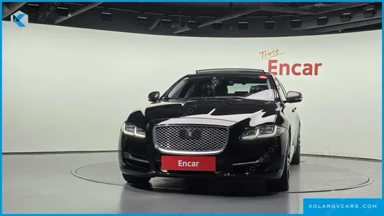 JAGUAR XJ 3.0D PREMIUM LUXURY LWB