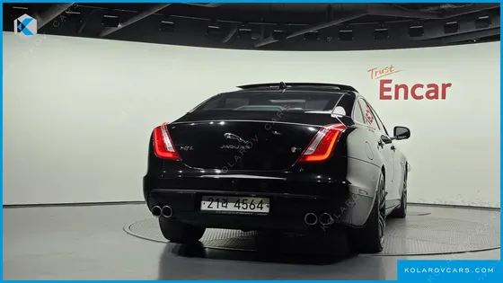 JAGUAR XJ 3.0D PREMIUM LUXURY LWB