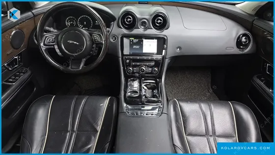 JAGUAR XJ 3.0D PREMIUM LUXURY LWB