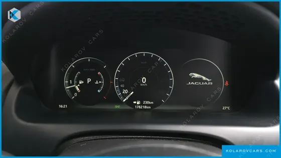 JAGUAR XJ 3.0D PREMIUM LUXURY LWB