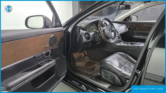 JAGUAR XJ 3.0D PREMIUM LUXURY LWB