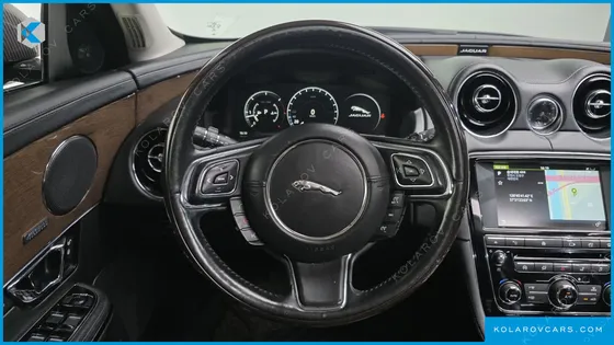 JAGUAR XJ 3.0D PREMIUM LUXURY LWB