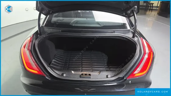 JAGUAR XJ 3.0D PREMIUM LUXURY LWB