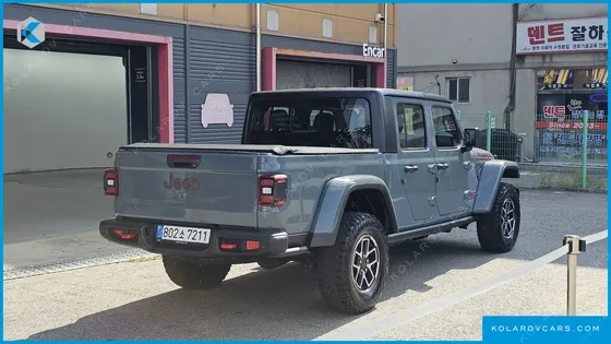 JEEP GLADIATOR 3.6 RUBICON