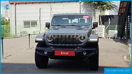 JEEP GLADIATOR 3.6 RUBICON