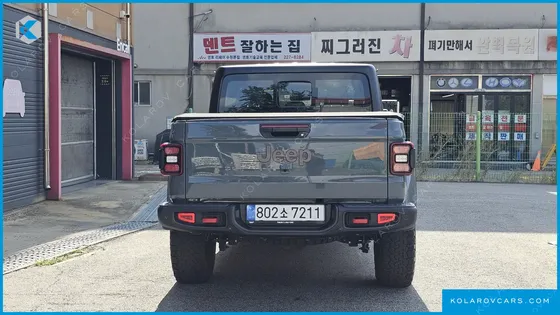 JEEP GLADIATOR 3.6 RUBICON