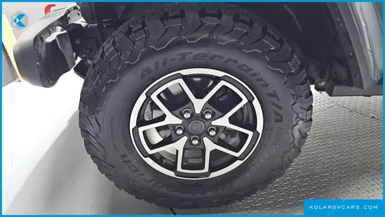JEEP GLADIATOR 3.6 RUBICON