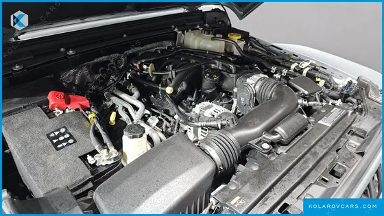 JEEP GLADIATOR 3.6 RUBICON