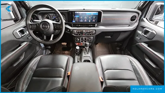 JEEP GLADIATOR 3.6 RUBICON