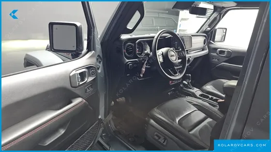 JEEP GLADIATOR 3.6 RUBICON