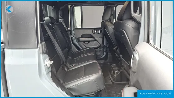 JEEP GLADIATOR 3.6 RUBICON
