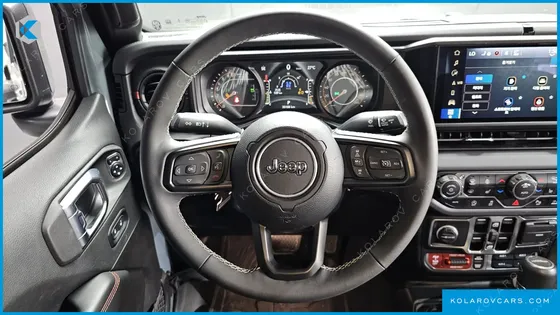 JEEP GLADIATOR 3.6 RUBICON