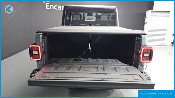 JEEP GLADIATOR 3.6 RUBICON