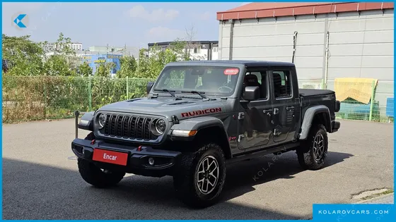 JEEP GLADIATOR 3.6 RUBICON