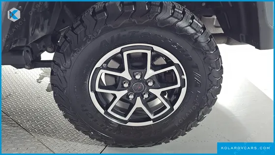 JEEP GLADIATOR 3.6 RUBICON