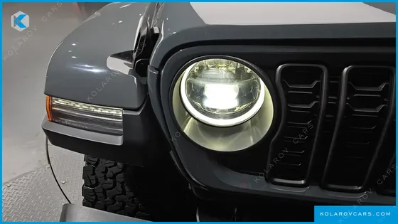 JEEP GLADIATOR 3.6 RUBICON