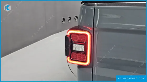 JEEP GLADIATOR 3.6 RUBICON