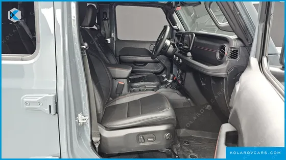 JEEP GLADIATOR 3.6 RUBICON