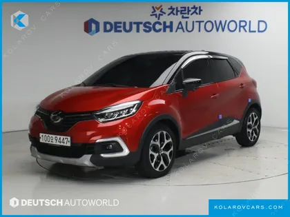 RENAULT KOREA QM3 RE